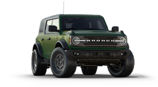 2025 Ford Bronco® External Image 5